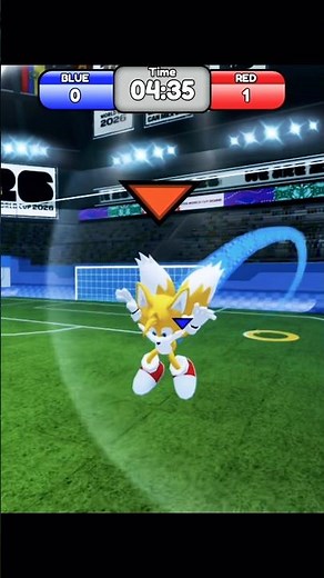 🦊 TAILS vs TAILS! ⚡ Who Wins This Epic Battle?! #shorts