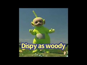 Toy story 2 with teletubbies cast video