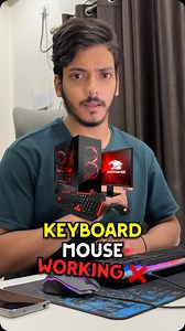 233K views · 2.9K reactions | Use Your Phone As A Keyboard/Mouse 朗✅ . . . . . . . #reels #reelsinstagram #instagood #facts #trendingreels #tricks #tips #computertricks #hacks #tech #techindia #technology #dailyhacks #bestwebsites #techtools #rajatraiofficial #shraj04fam #pchacks #websitehacks #trickblower | Trick Pilot | Facebook