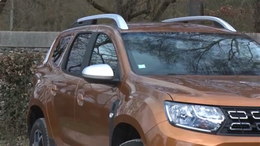 Essai Dacia Duster 1.5 dCi 110 Prestige (2018)
