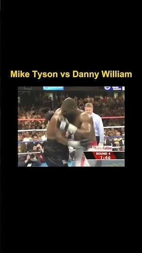 Mike Tyson (USA) vs Danny Williams (England) | Boxing Fight Highlights HD