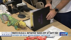 1.8K views · 57 reactions | We are mutts about our Watch D.O.G.S! The Katy ISD Watch D.O.G.S or “Dads Of Great Students” are a dedicated group of male volunteers who provide extra eyes and ears on our Katy ISD campuses to enhance school safety. Thank you for helping to keep our campuses across the district safe! Learn more about our Watch D.O.G.S from KPRC: https://bit.ly/3sv6JJa | Katy ISD | Facebook