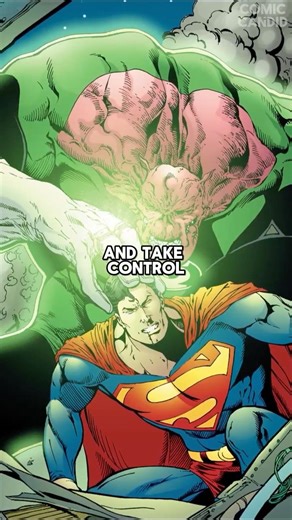 Kilowog Breaks Superman’s Mind