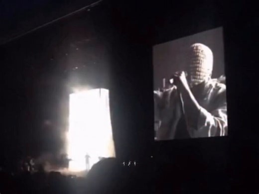 Ye at Wireless Festival (2014)