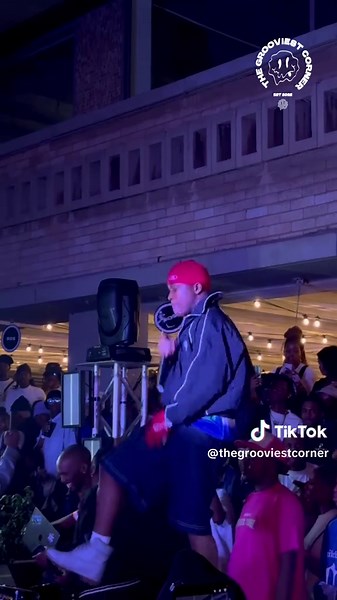 Chicco Intro: The Coolest Performance at SOS