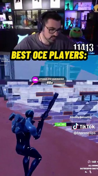 Aussie Antics Fortnite Gameplay