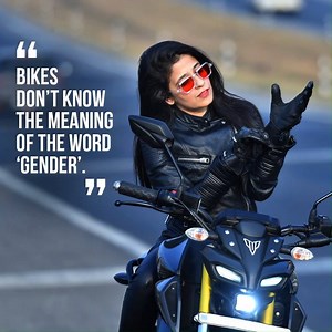 Here’s an inspiring story about a woman who battled the odds to live her dream of becoming a renowned endurance rider. Pooja Bajaj, a state-level gold medallist in cycling decided to learn how to ride bike during a family emergency and hasn’t looked back since. Having covered over 1 Lakh Kilometres across 22 states in India, Pooja attempted India’s toughest trail in the beautiful, but unforgiving terrain of Spiti valley which lies at 15,000 feet above sea level. On the 10th Day of her 12 day exp