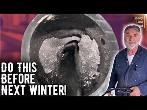 How to Install In-Pipe Frost Protection System The Easy Way