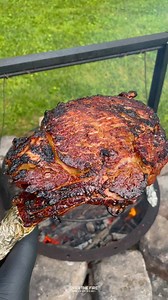 26K views · 344 reactions | Pineapple Marinated Steaks | Over The Fire Cooking by Derek Wolf | Facebook