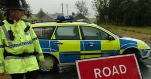 Devon road reopens after serious crash involving biker