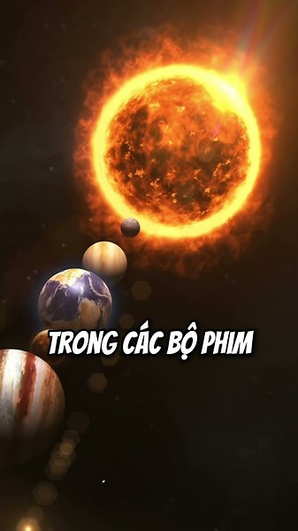 Sự Thật THÚ VỊ Về Vụ Trụ #vutru #cothebanchuabiet #vutrubian