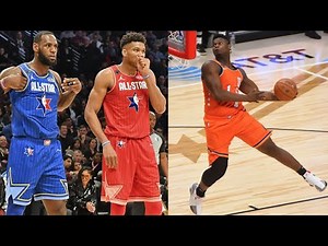 NBA "All-Star" MOMENTS