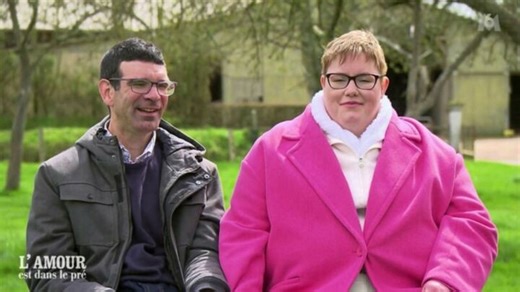 Karine Le Marchand étonnée par les révélations de Patrice sur Justine dans L'amour est dans le pré