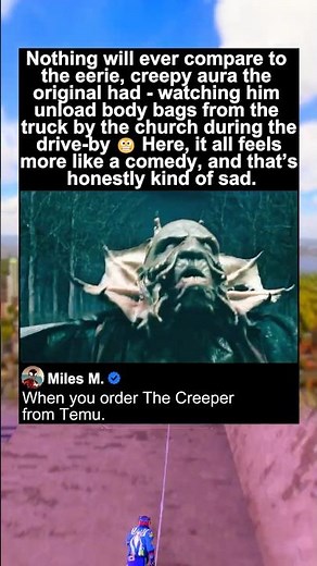 JEEPERS CREEPERS: REBORN | Final Scene (2022)