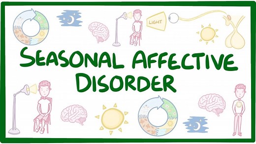 Major depressive disorder with seasonal pattern: Video, Causes, & Meaning | Osmosis