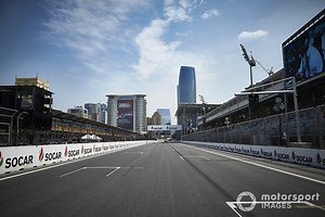 Le GP d'Azerbaïdjan 2021 aura lieu à huis clos