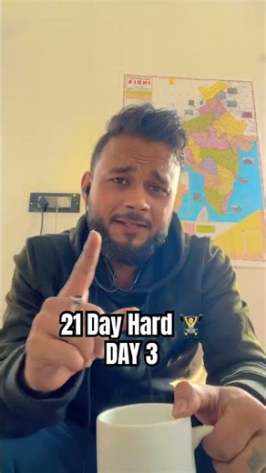 DAY 3-21 DAY HARD 🧘🏋️🧘 #beingbharti #bhakti #ytshorts #yt #shortvideo #shorts #mahadev #viral