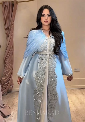 Stunning Caftan Designs for Every Occasion