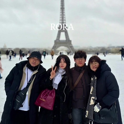 Exploring BABYMONSTER: Ruka's Family Vacation Highlights