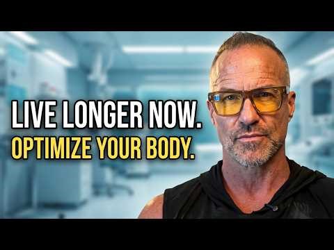 Jay Campbell Reveals What Your Doctor Won't About Living Longer