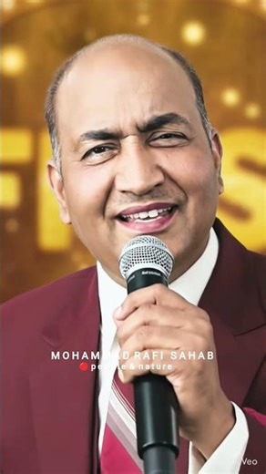 The Incredible Journey of Mohammed Rafi: From Poverty to Bollywood Legend