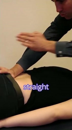 Lumbar Radiculopathy Treatment with Manual Traction