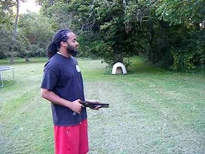 Pistol Grip Pump Mossberg 500