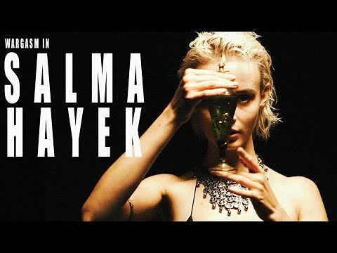 𝐖𝐀𝐑𝐆𝐀𝐒𝐌 - "Salma Hayek" (Official Music Video)
