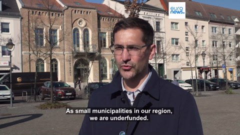 Why is far-right AfD dominating in northeast Germany?