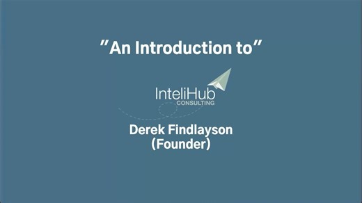 An Introduction to InteliHub (Latest Version)