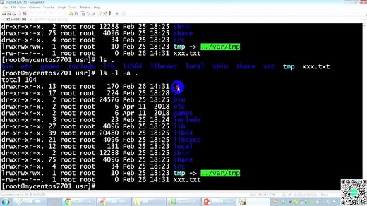 Linux操作系统----Linux命令详解