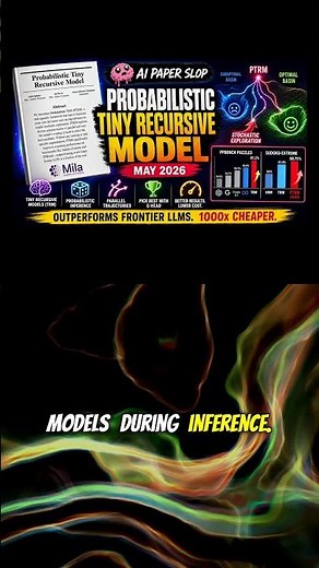 PTRM: Improving Tiny Recursive Models with Latent Stochastic Noise