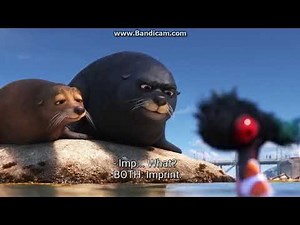 Finding Dory Cutscene 3