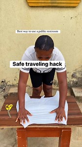 Best way to use a public restroom to avoid getting infections and toilet diseases ✅ | Ibe Roseline