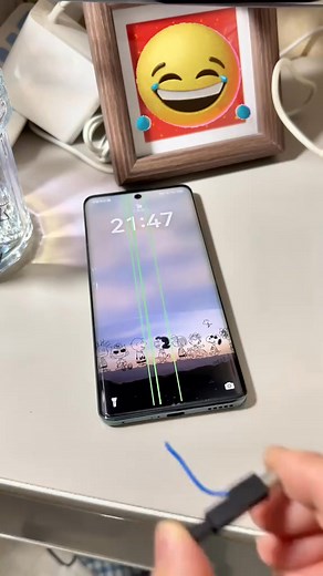 30K views · 412 reactions | Fix line display #reel  | San Sothana | Facebook