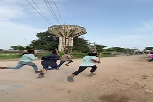 witziges Video 'Umsonst gerannt' - FUNPOT