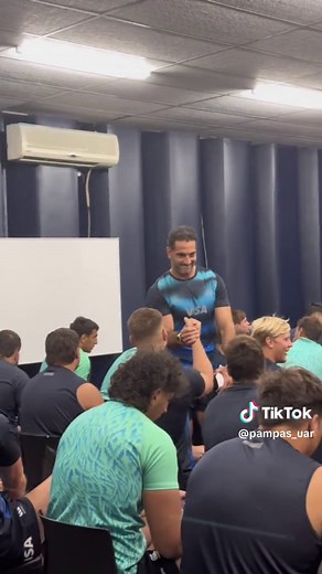 Descubre el mundo del rugby con Pampas: Una pasión argentina