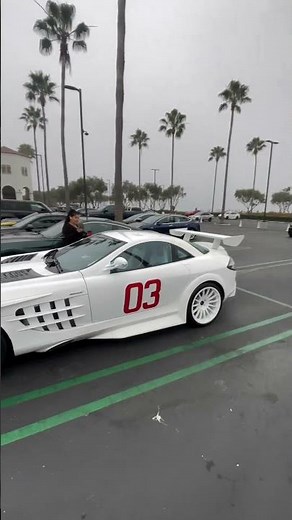Stunning MSO McLaren SLR HDK — A Bespoke Performance