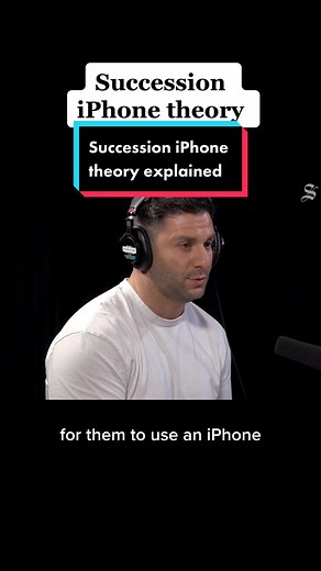 Decoding Succession Characters' Phone Secrets | The Drop Podcast