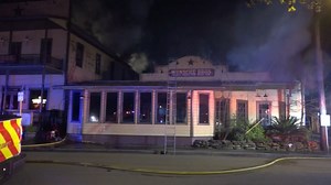 Historic Old Town Spring restaurant goes up for sale