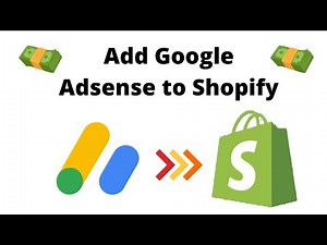How to Add Google Adsense Custom Ads to Shopify Store