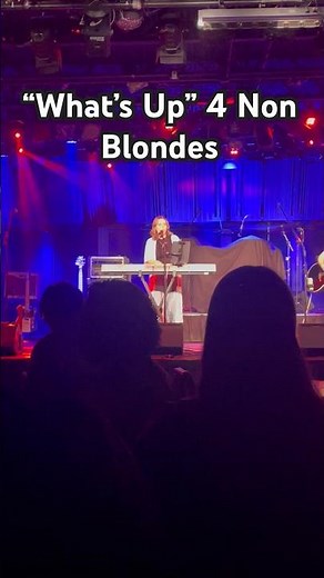 Hannah Estelle singing “What’s Up” by 4 Non Blondes at the Stationery Factory Country Festival