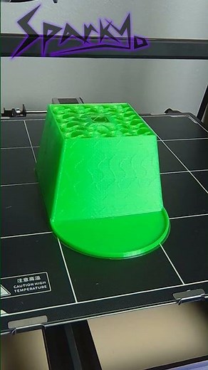 DIY 3D Printed Timelapse of Chick Brooder Water Dispenser Stand - Anycubic Kobra Max