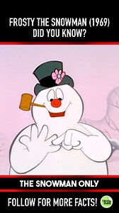 Count ‘em up! Frosty came to life! #frostythesnowman #frostythesnowman1969 #frostythesnowmanmovie #frosty #rankinbass #arthurrankinjr #julesbass #jimmydurante #frostyswinterwonderland #animation #animated #romeomuller #jackievernon #billydewolfe #juneforay #paulfrees #paulcokerjr #christmasspecials #holidayspecials #60smovie #60smovies #scottneumyer #didyouknowthis #didyouknowthat #movietrivia #triviadude | Scott Neumyer