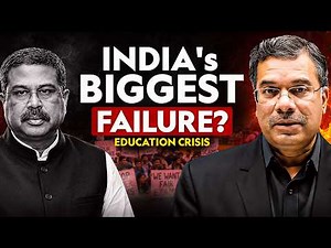 India's Education Crisis 2026 🚨 | Shocking Data Every Student Must Know | Careers360