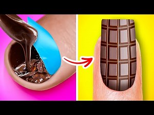 ¡CÓMO PICAR CHOCOLATE Y COMIDA DONDEQUIERA QUE VAYA ||Trucos de comida caseros de 123 GO! Hacks
