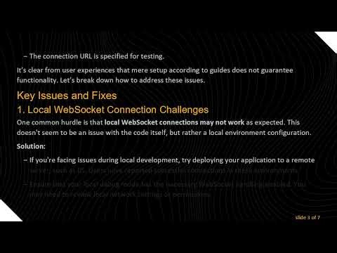 Troubleshooting WebSocket Connection Issues in .Net Core Blazor WASM Applications