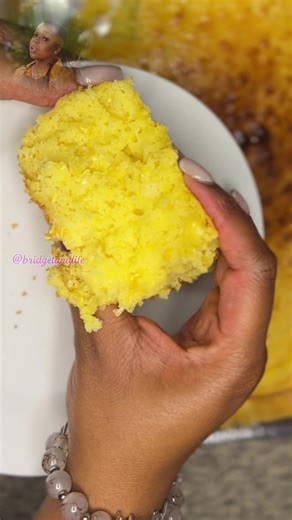 Delicious Cornbread Cake Recipe