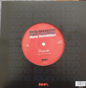 Stone Foundation Featuring Paul Weller - Deeper Love