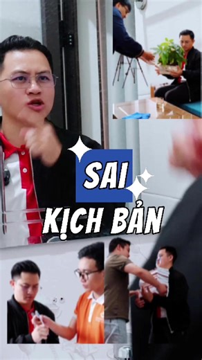 Khi sếp tập trước gương và thực tế phũ phàng #testaocl #sepchuinhanvien #sepsonhanvien #sephaihuoc #nhanvienvanphong